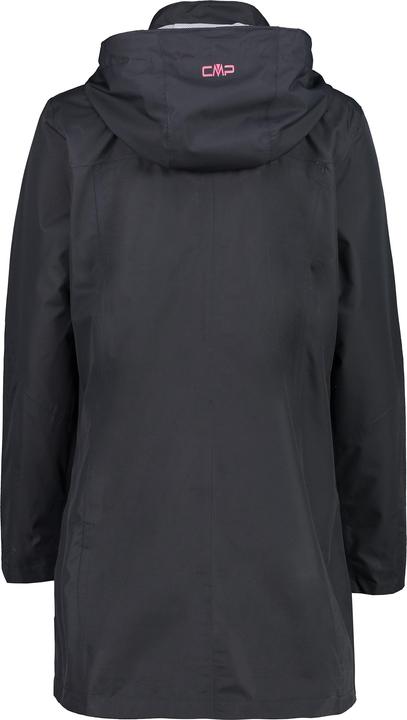 Produktbild CMP Campagnolo Rain Hoodie Button (3XL)