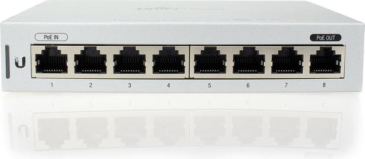 Produktbild Ubiquiti Us-8 (8 Ports)