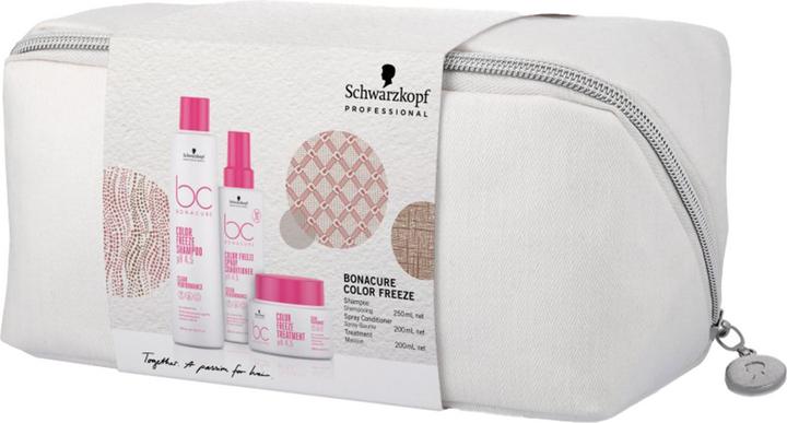 Schwarzkopf Bonacure Color Freeze X-Mas Bag 6 (1 ml)