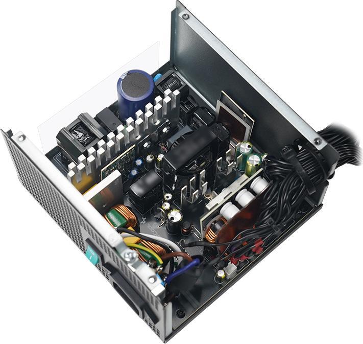 Actual product image Deepcool PN650D (black, 650 watts) (650 W)