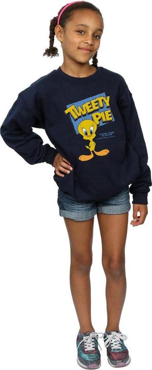 Produktbild Looney Tunes Classic Sweatshirt Mädchen (140, 146)
