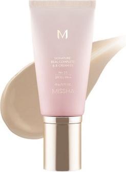 NoName M Signature Real Complete BB Cream EX SPF30 PA++ #23 Natural Yellow Beige (Light)