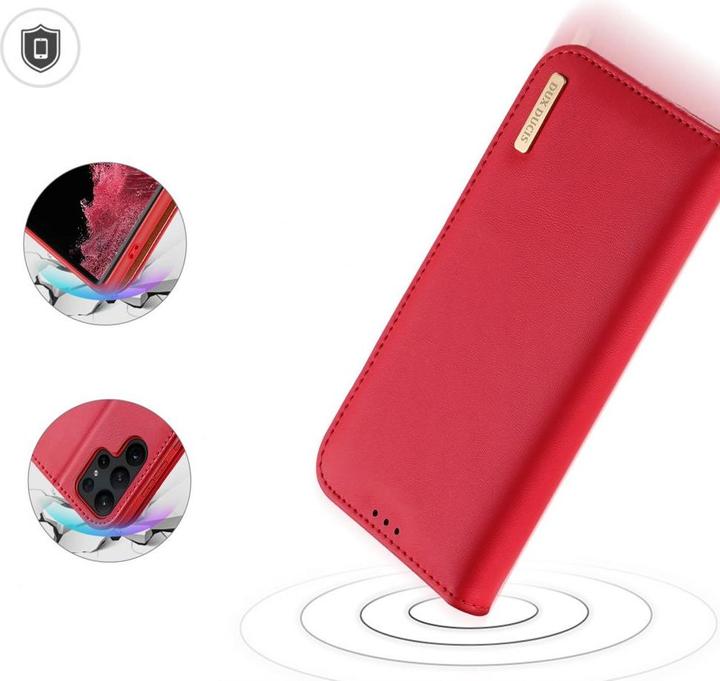 Actual product image Dux Ducis HIVO Series (Samsung Galaxy S23 Ultra)