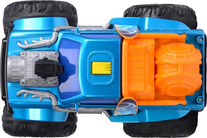 Produktbild Dickie Steaming Monster Truck Buggy