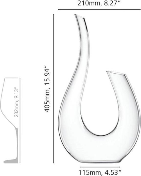 Actual product image Spiegelau Novo (0.75 l)