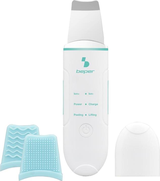 Produktbild Beper Ultra sonic skin cleansing spatula P302VIS003