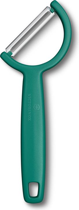 Produktbild Victorinox Rho-Schäler, gerade, einschneidig, grün