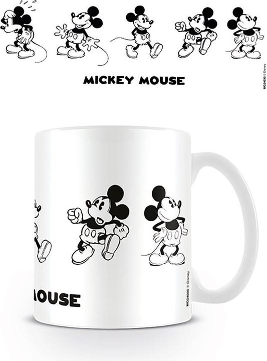 Produktbild Pyramid DISNEY - Mug - 300 ml - Mickey Mouse Vintage (300 ml)