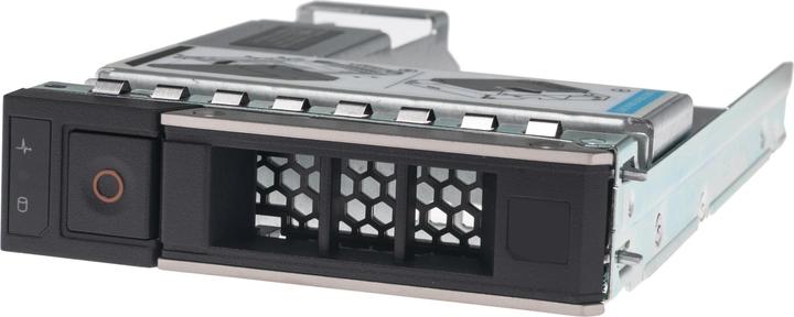 Image du produit Dell SSD SATA à usage mixte 512e 2.5in avec 3.5in HYB CARR CUS Kit (480 Go, 2.5")