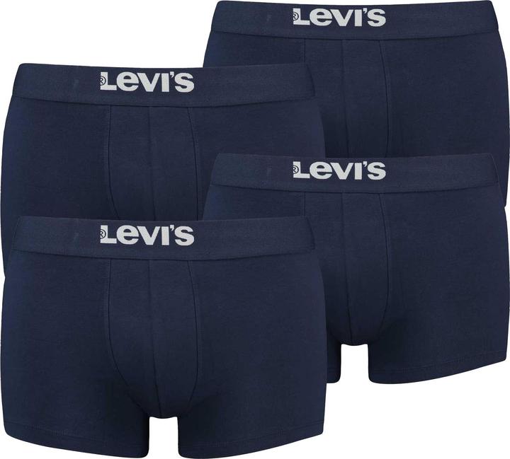 Actual product image Levis Boxer shorts Casual Figure-hugging (M, pack of 4)