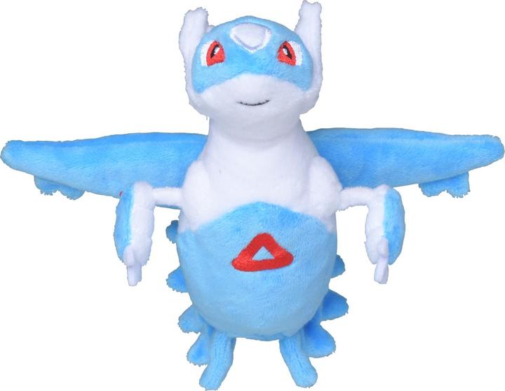 Actual product image Pokémon Latios Sitting Cuties Plush - 6 cm (6 cm)