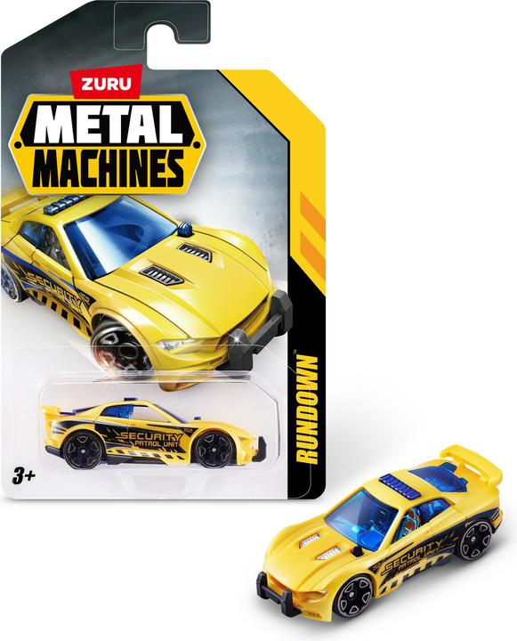 Produktbild Zuru Metallmaschinen - Multi Pack Auto 1PK S2