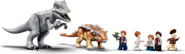 Image du produit LEGO Indominus Rex contre ankylosaure (75941, LEGO Jurassic World)