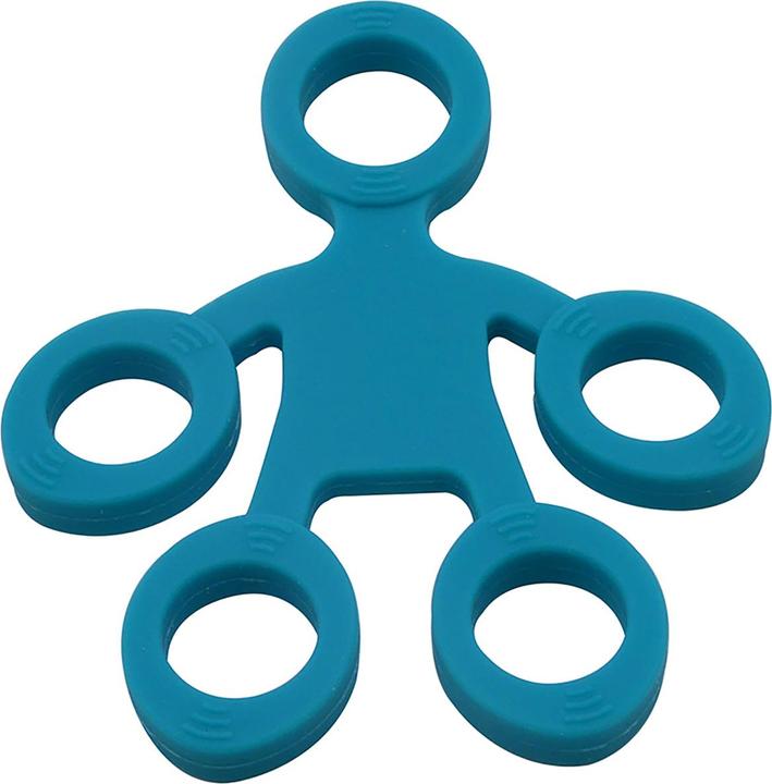 Produktbild Y&Y Vertical Fingertrainer Alien (Blau)