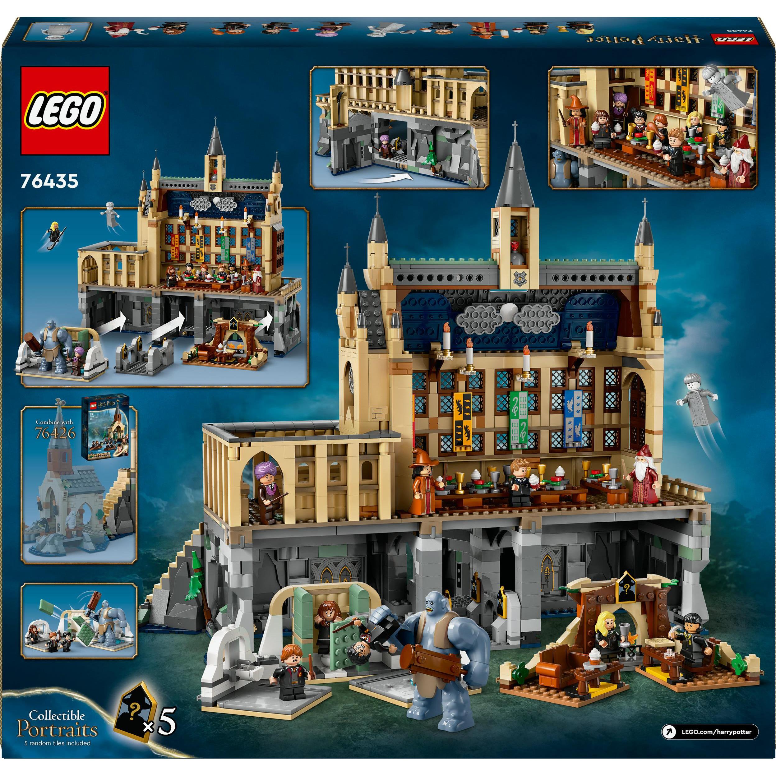 Target Harry Potter Great Hall Target Store Harry Potter Lego