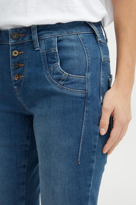 Actual product image Pulz Jeans PZMALVINA JNS - 50207420 (31)