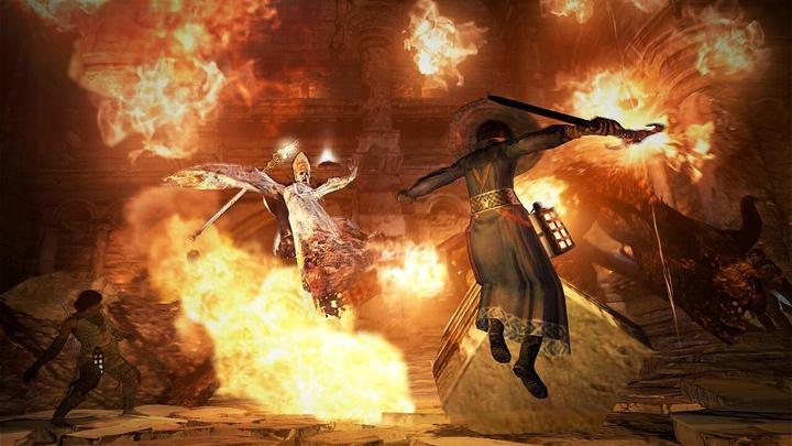 Image du produit Capcom Dragon's Dogma : Dark Arisen -US- (Switch, Switch Lite, Switch OLED, EN)
