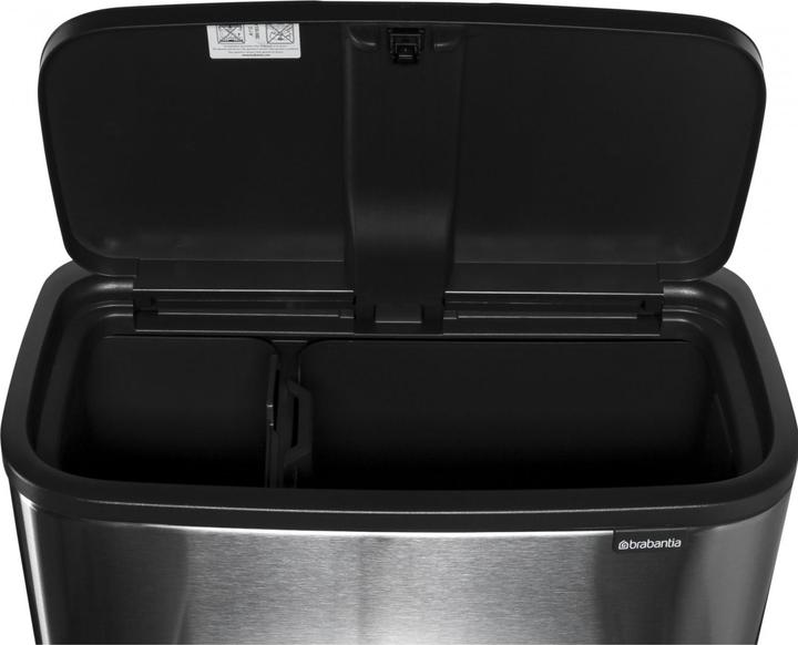 Actual product image Brabantia Bo Touch Bin (33 l)