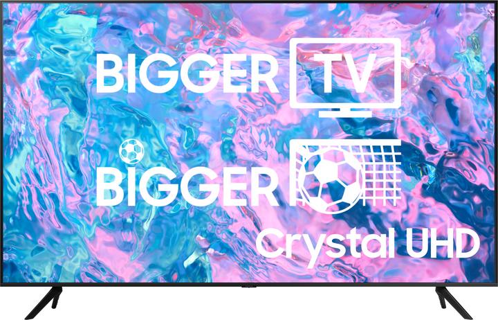 Produktbild Samsung UE85CU7170 (85", CU7170, LED, 4K, 2023)