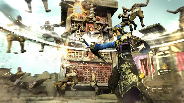 Image du produit NoName Dynasty Warriors 8 Empires (Xbox One S)