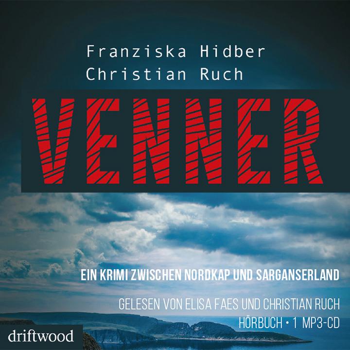 Produktbild Venner (Deutsch, Christian Ruch, Franziska Hidber, Elisa Faes, 2020)