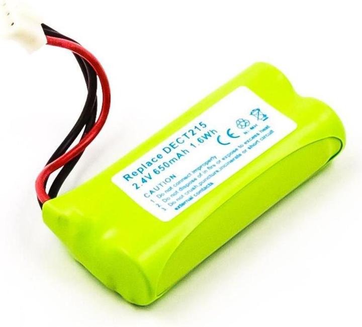 Image du produit CoreParts Batterie pour téléphone sans fil