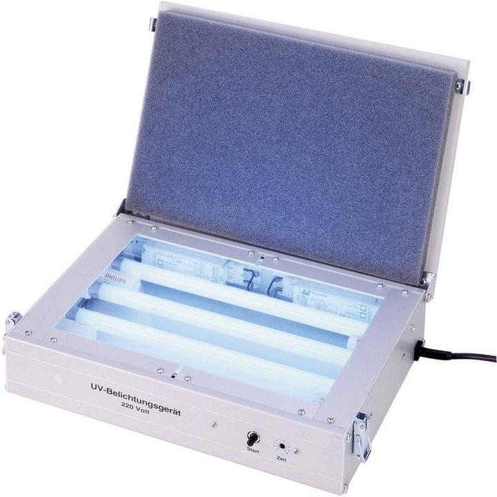 Actual product image Proma UV exposure unit (L x W x H (Various)