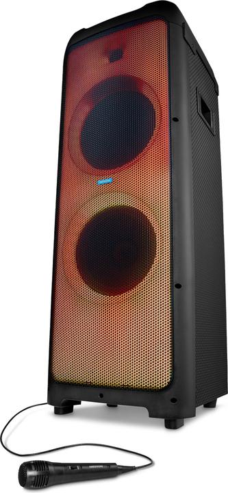 Produktbild Medion MD 44332 Partylautsprecher schwarz