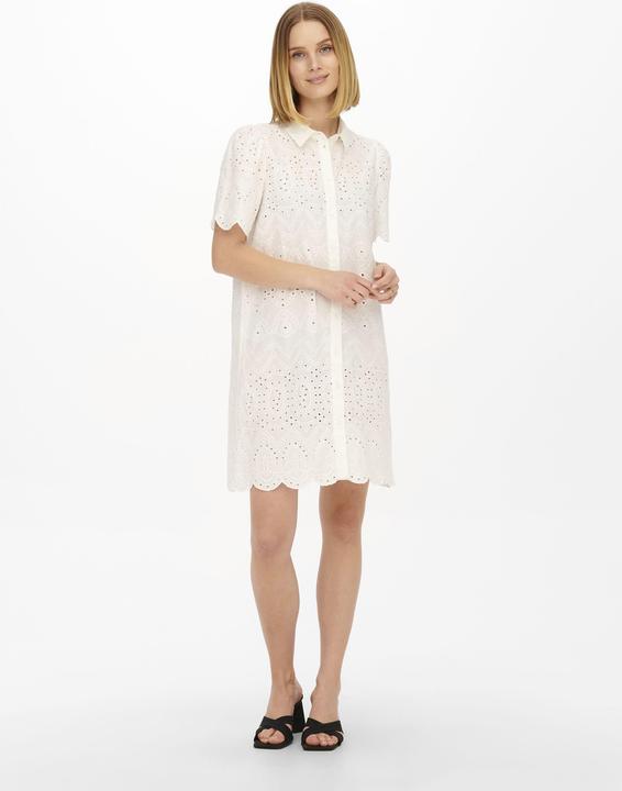 Image du produit JdY Robe chemisier brodée (36)