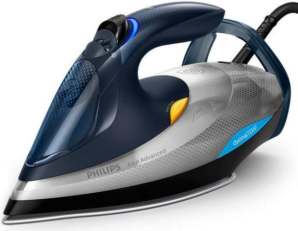 Produktbild Philips Perfect Care Azur Advanced GC4930/11 (2400 W, 210 g/min)