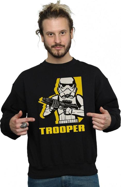 Produktbild Star Wars Rebels Trooper Sweatshirt (XXL)