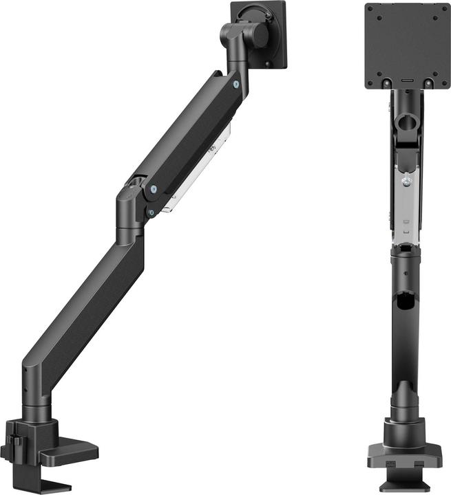 Actual product image Wiltec Monitor mount desk up to 26kg Monitor mount VESA flat & curved