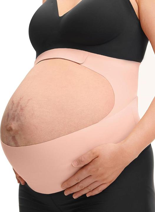 Produktbild Momcozy Schwangerschafts-Bauchband L SKN (L)
