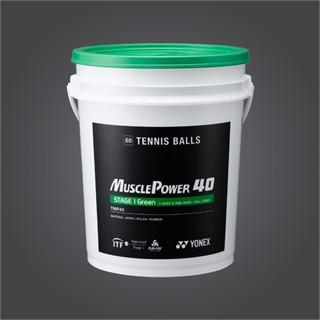 Image du produit Yonex Stage 1 Muscle Power 40