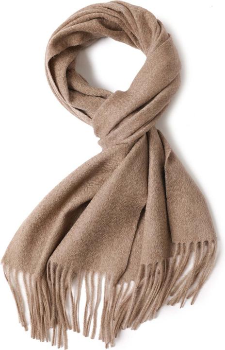 Bellemere Scarf Silky Cashmere Scarves
