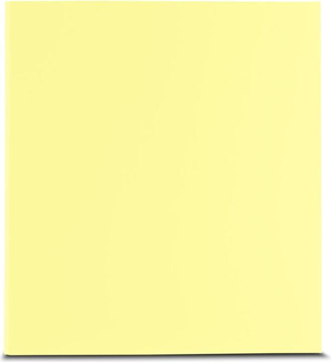 Actual product image Hama Folder with 4-ring combination mechanism, 39 mm spine width, yellow (A4, 39 mm, 1 Piece)