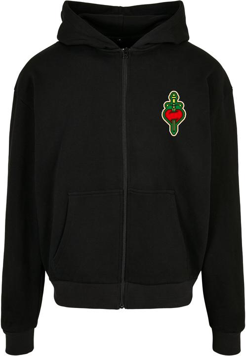 Image du produit Urban Classics Sweat à capuche surdimensionné Santa Monica Heavy - 75977 (4XL)