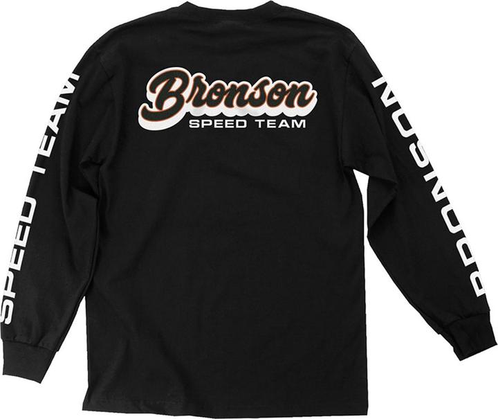 Actual product image Bronson Speed Co. Speed Team Longsleeve (XL)