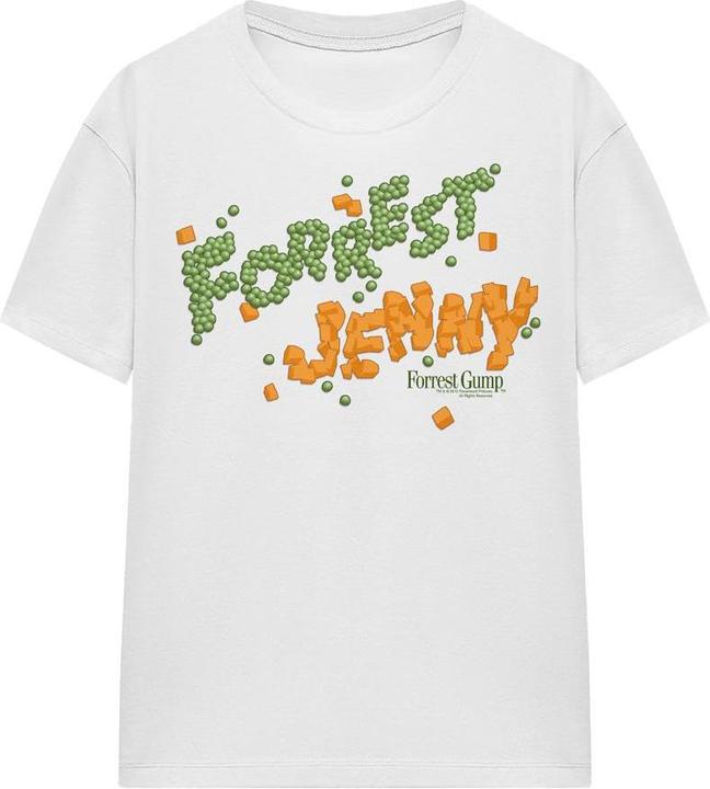 Produktbild Forrest Gump Peas And Carrots TShirt (L)