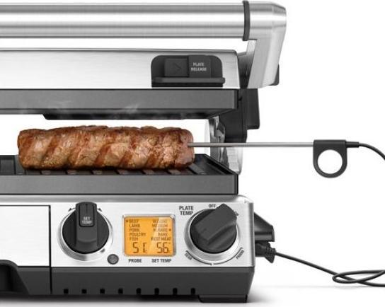 Actual product image Sage Smart Grill Pro (CH plug)
