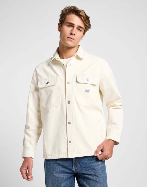Actual product image Lee Overshirt Workwear Overshirt (M)
