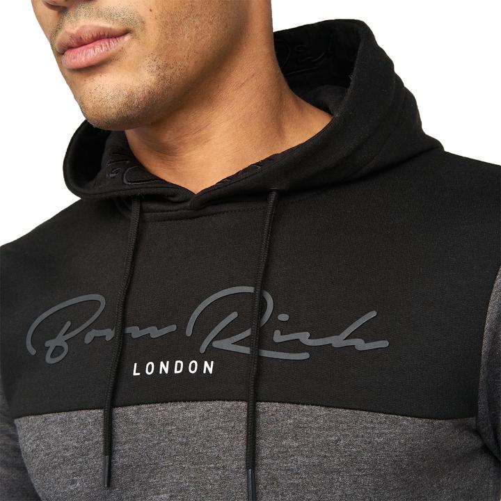 Produktbild Born Rich Lehmann Kapuzenpullover (M)