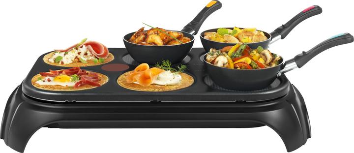 Produktbild Tefal Wok Gourmet Party