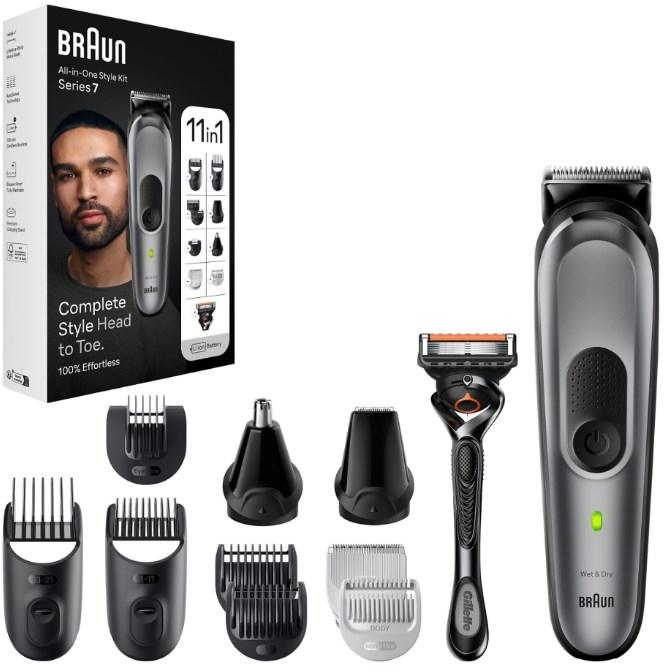 Actual product image Braun MGK 7440