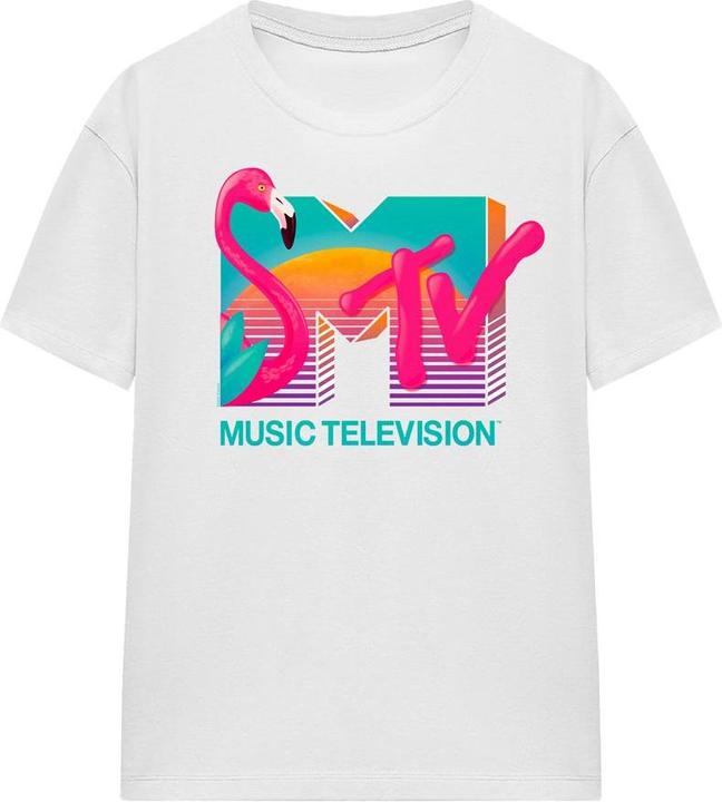 Produktbild MTV Vibrant TShirt (S)
