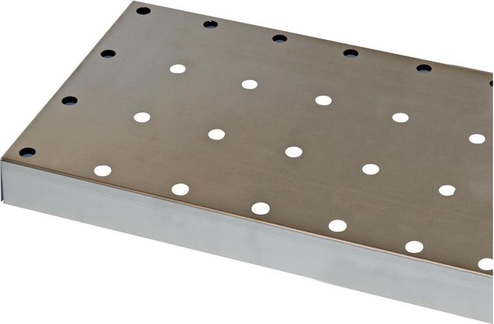 Image du produit asecos Insert en tôle perforée standard pour armoires chimiques séries CS et CX