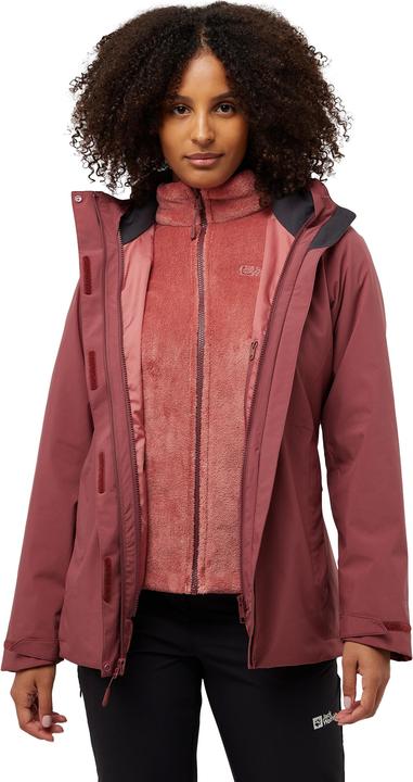 Immagine prodotto Jack Wolfskin Rotwand 3In1 Jkt W (XXL)