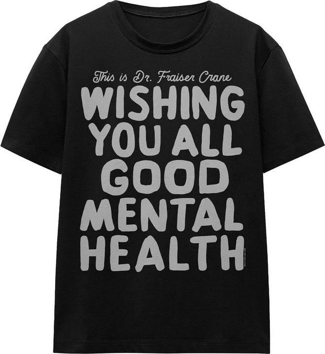 Produktbild Frasier The Sign Off TShirt (M)