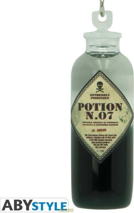 Actual product image GED Portachiavi Harry Potter 3D Potion n.7