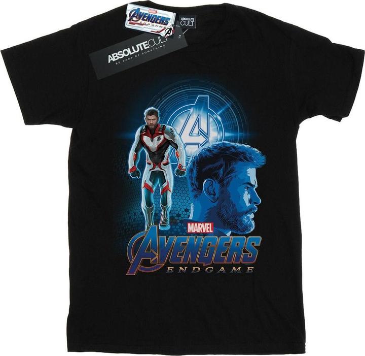 Produktbild Avengers Endgame Thor Team Suit TShirt (M)